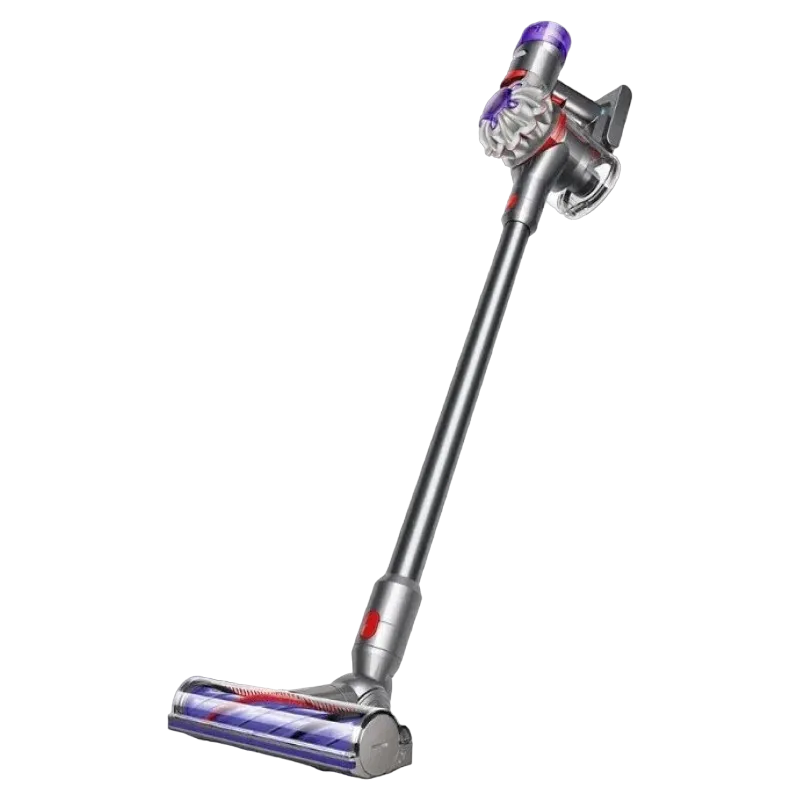 Беспроводной пылесос Dyson V8 Absolute, серебристый