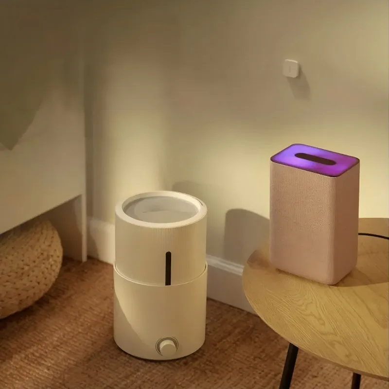 Умная колонка Яндекс Станция 2, песочный