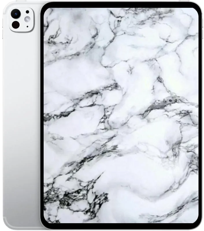 Apple iPad Pro (M4, 2024) 11" Wi-Fi 2 ТБ, серебристый