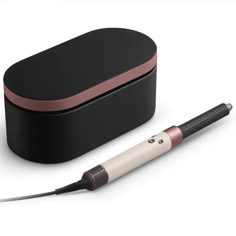 Мультистайлер Dyson Airwrap i.d. HS08 Straight+Wavy для прямых волос, Керамический Розовый/Золотой