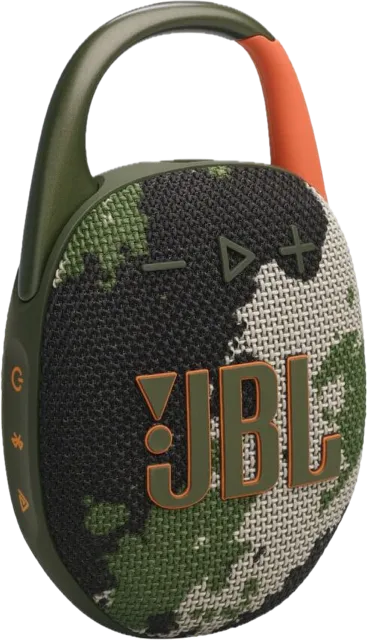 JBL Clip 5, Камуфляж