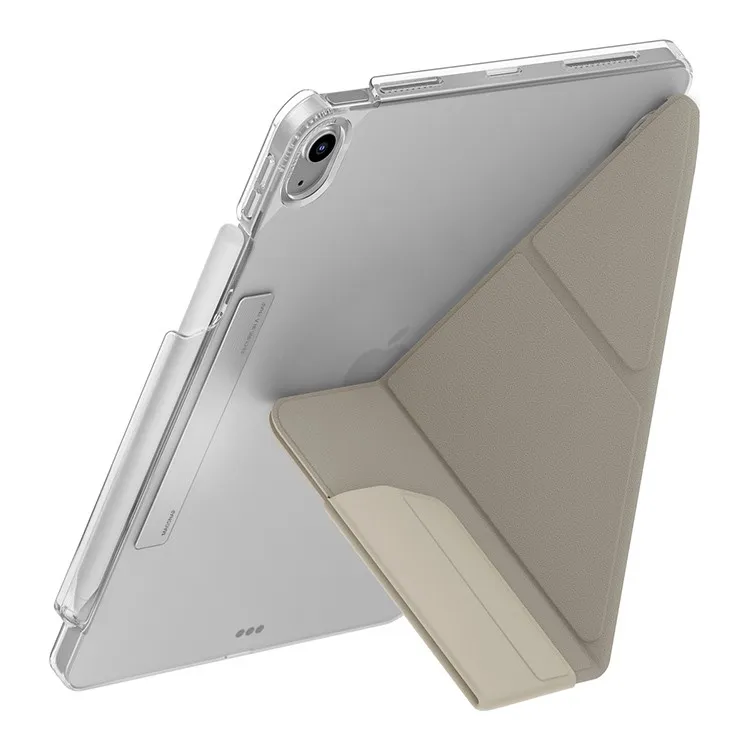 Чехол UNIQ для iPad Air 13 (2024-2026) Camden Click Ivory, слоновая кость