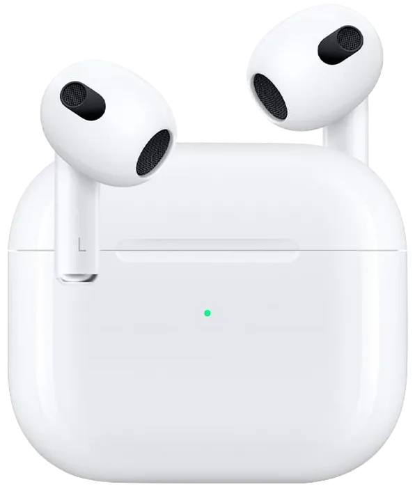 Беспроводные наушники AirPods (3-го поколения, 2021) MagSafe Charging Case
