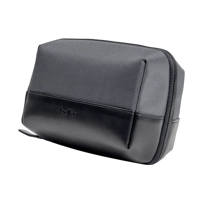 Органайзер для хранения электроники и аксессуаров Belkin Tech Travel Organiser Accessories Bag, чёрный