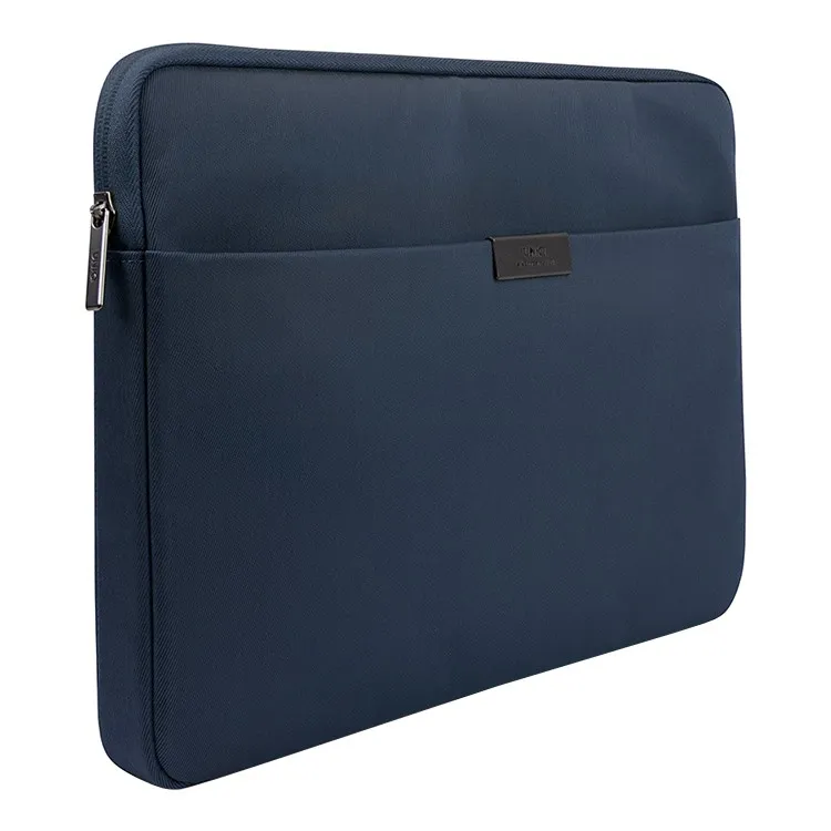Чехол Uniq для ноутбуков 14" Bergen Nylon Laptop sleeve Abyss Blue