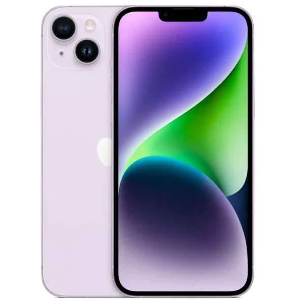 Apple iPhone 14 Plus, 128 ГБ, фиолетовый