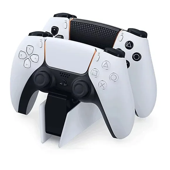 Зарядная станция PlayStation DualSense Charging Station, белый