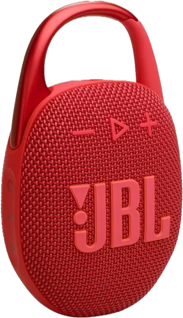 JBL Clip 5, Красный