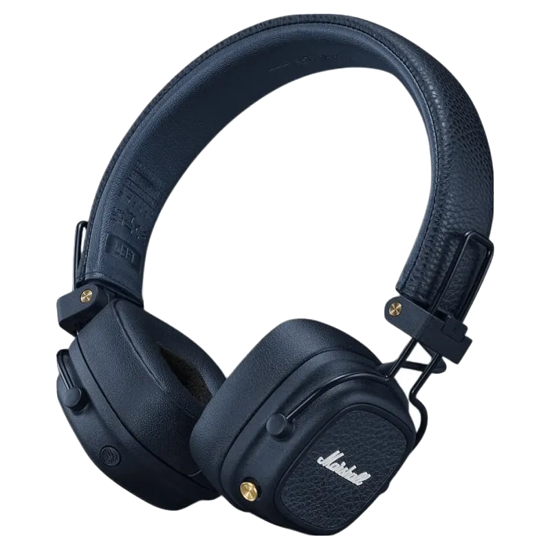 Беспроводные наушники Marshall Major V, синий