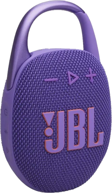 JBL Clip 5, Фиолетовый