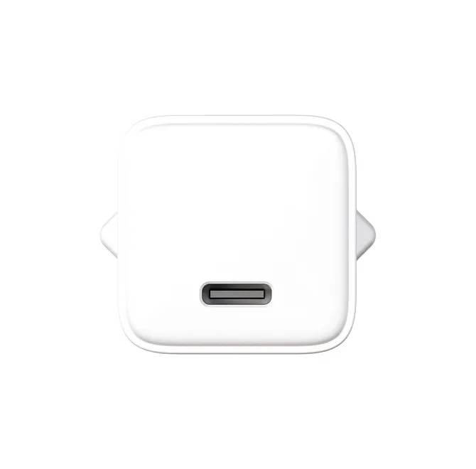 Сетевое зарядное устройство Magssory Nano 30W GaN, с функцией быстрой зарядки, белый