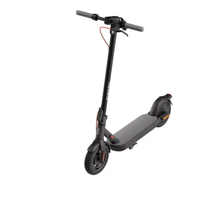 Электросамокат Xiaomi Electric Scooter 4 Pro (2nd Gen), чёрный
