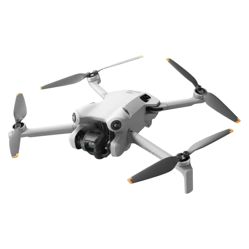 Квадрокоптер DJI Mini 4 Pro (RC2)