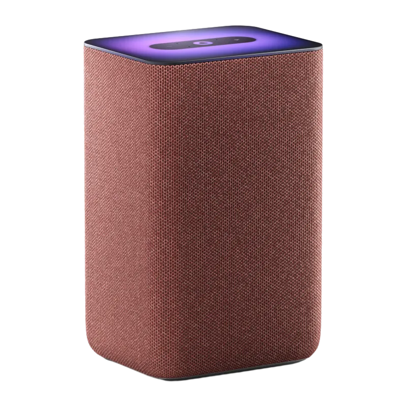 Умная колонка Яндекс Станция 2, медь