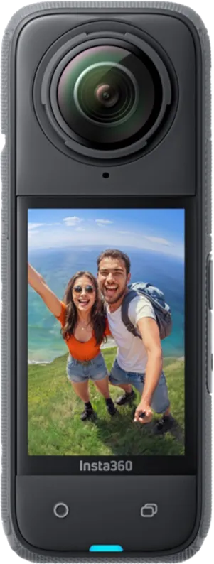 Экшн-камера Insta360 X4