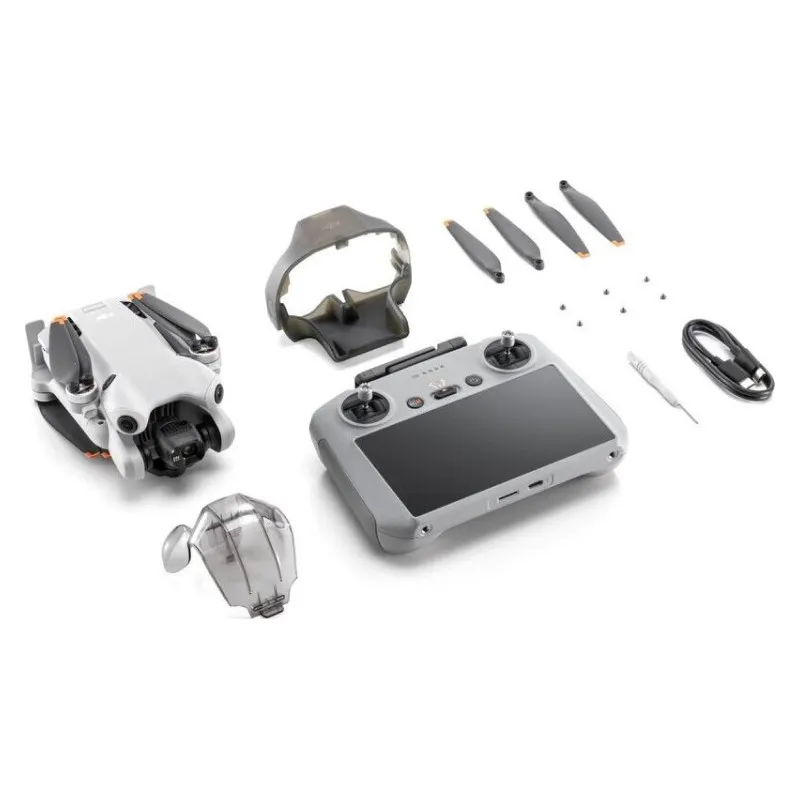 Квадрокоптер DJI Mini 4 Pro (RC2)