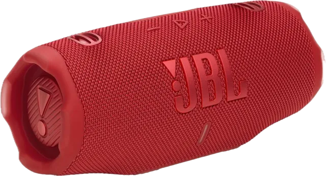 JBL Charge 6, Красный