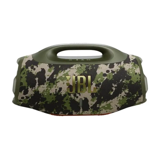JBL Boombox 4, камуфляж