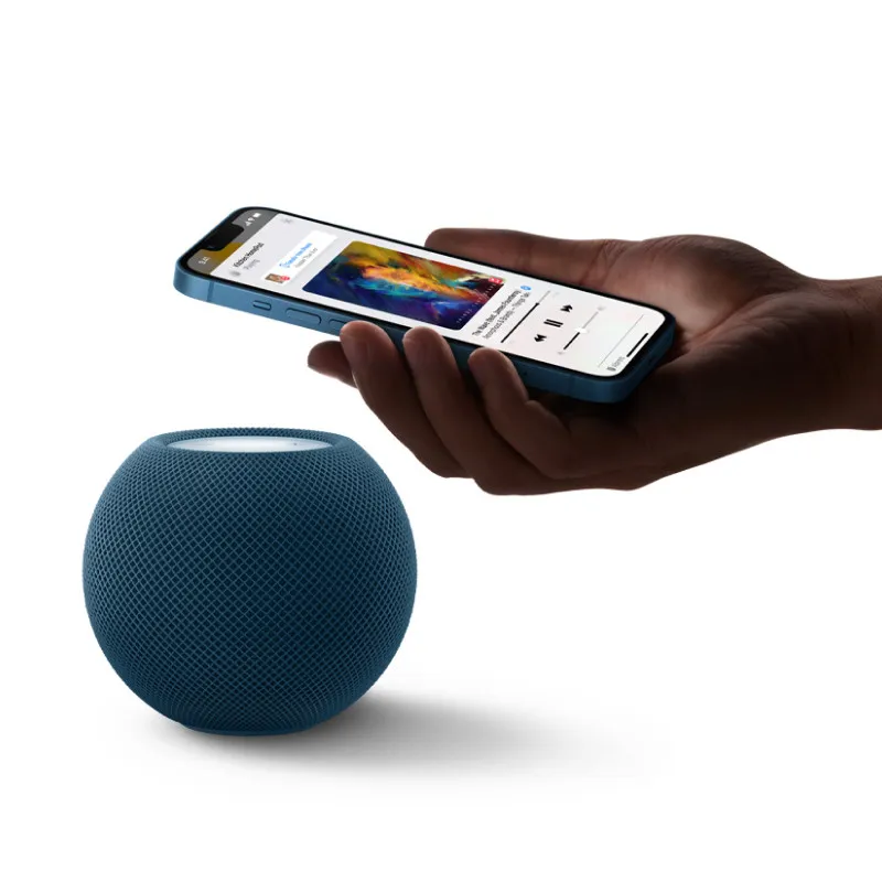 Умная колонка Apple HomePod mini, синий