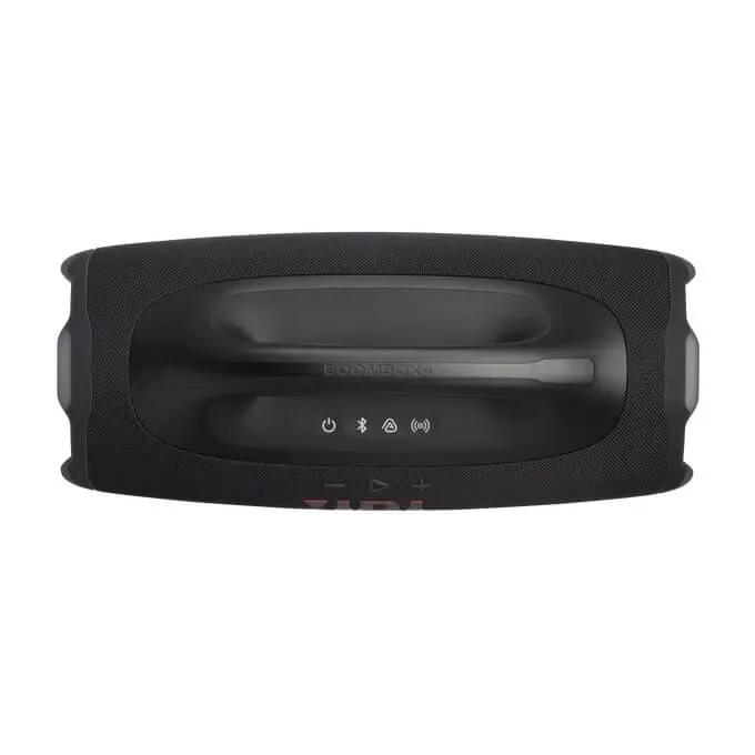 JBL Boombox 4, чёрный