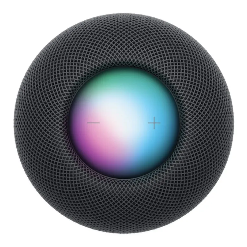 Умная колонка Apple HomePod mini, темная ночь