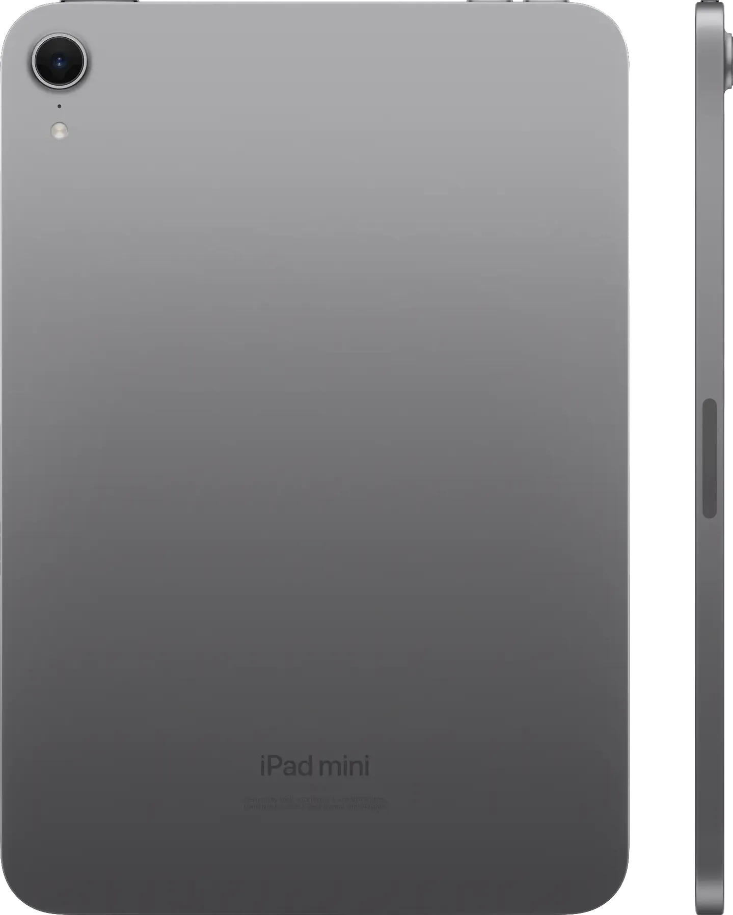 Apple iPad mini 2024 Wi-Fi 128 Гб, Серый космос купить в Новосибирске
