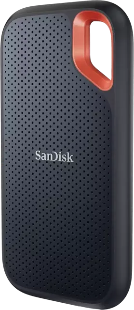 Внешний накопитель SSD 1Tb SanDisk Extreme Portable V2