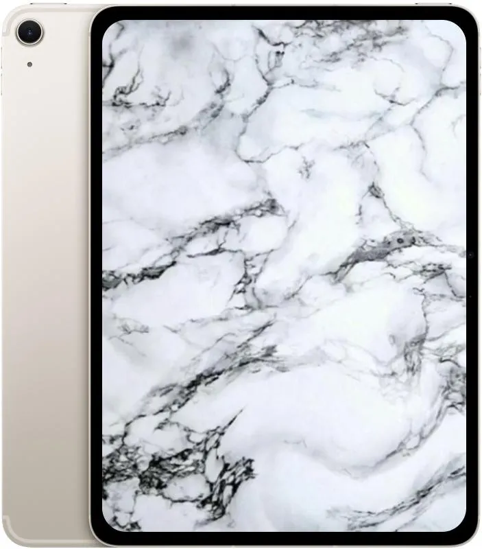 Apple iPad Air (2025) M3 11" Wi-Fi + Cellular 1 ТБ, «сияющая звезда»