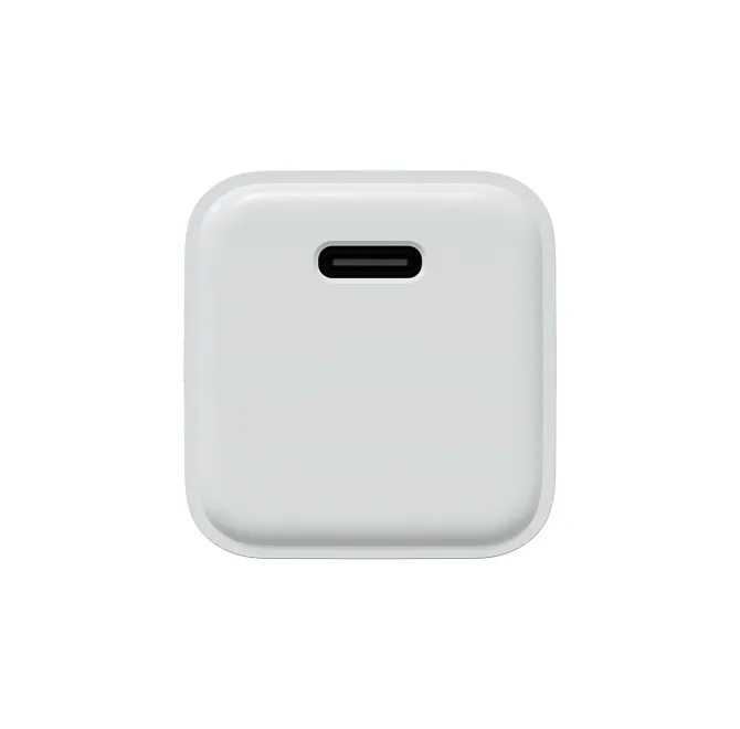 Сетевое зарядное устройство Magssory Nano 45W GaN, с функцией быстрой зарядки, белый