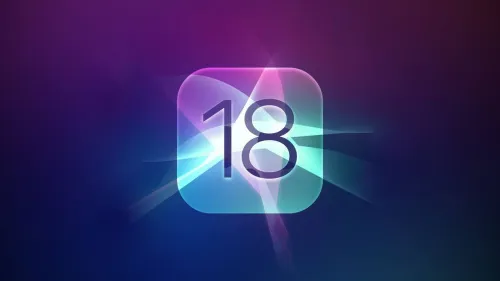 Генеративный ИИ в iOS 18: Новые возможности.