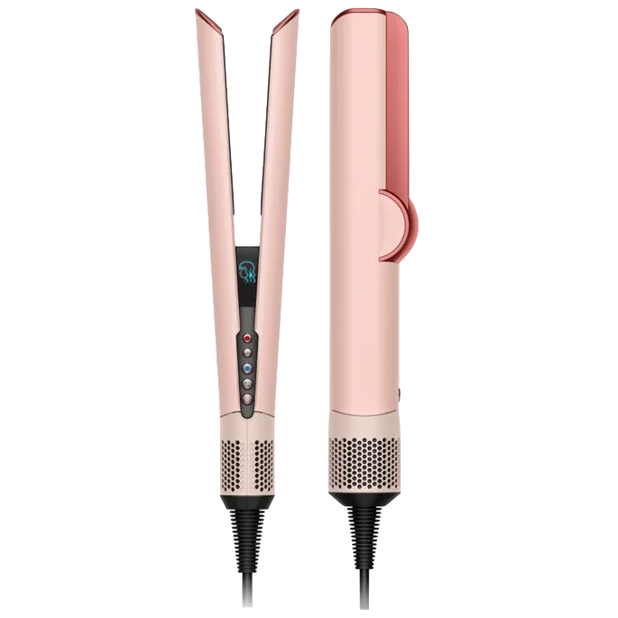 Выпрямитель Dyson Airstrait HT01, Сакура (Sakura Cherry/Kanzan Pink) с кейсом