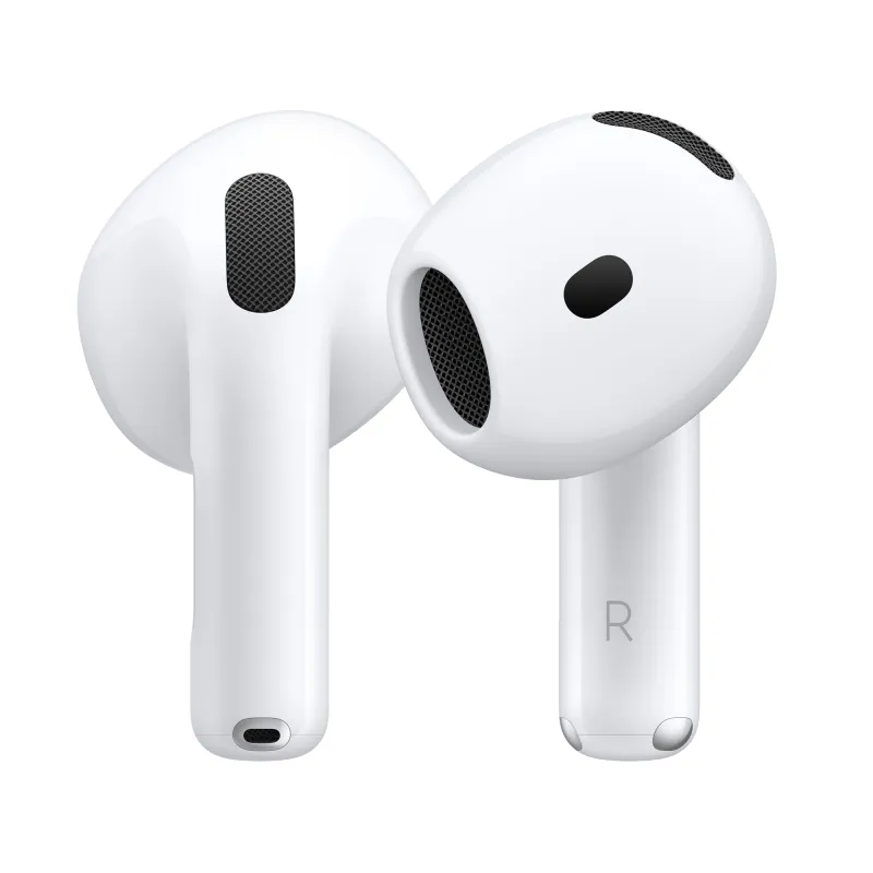 Наушники AirPods (4-го поколения, 2024) с шумоподавлением