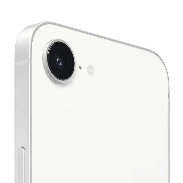 Apple iPhone 17e, 256 ГБ, белый (eSIM)