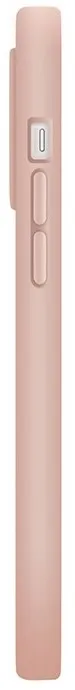 Чехол Uniq для iPhone 14 LINO, Розовый