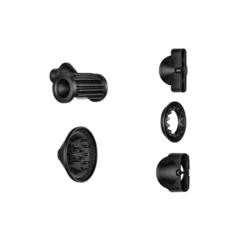 Фен Dyson Supersonic Nural HD16 для прямых волос (Straight+Wavy) Сливовый (Jasper Plum) с кейсом