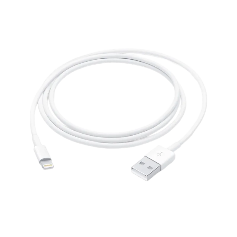 Кабель Apple USB-A/Lightning (1 м)