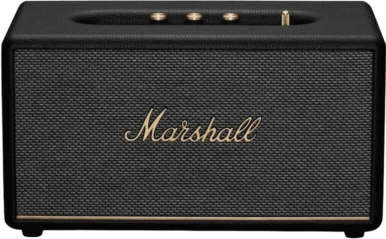 Беспроводная колонка Marshall Stanmore III, чёрный