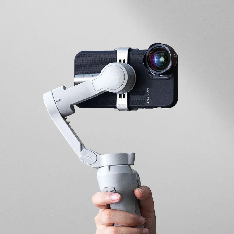 Cтабилизатор DJI Osmo Mobile SE Серый