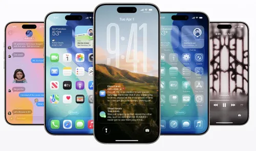 Liquid Glass — новая операционна система для всех устройств!