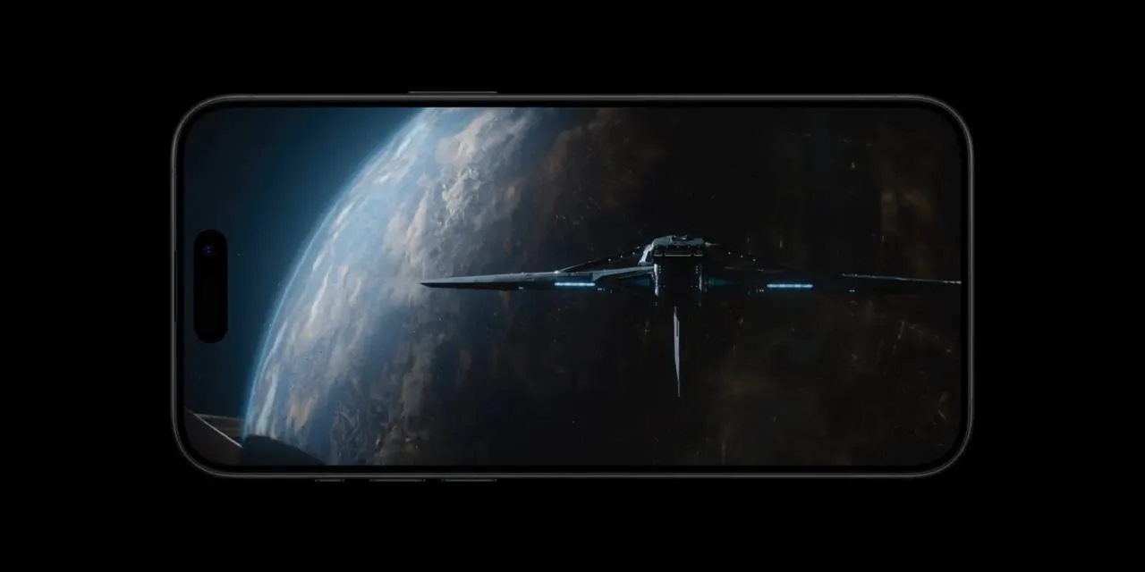iPhone 16 Pro будет иметь самую тонкую в мире рамку вокруг дисплея.