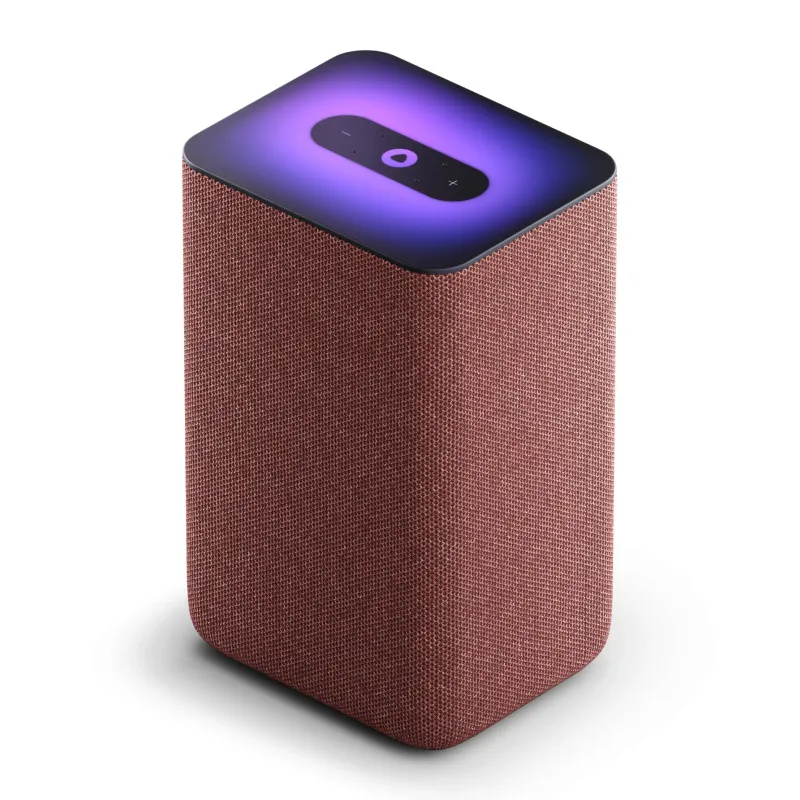 Умная колонка Яндекс Станция 2, медь