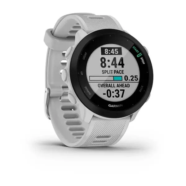Смарт-часы Garmin FORERUNNER® 55 белые