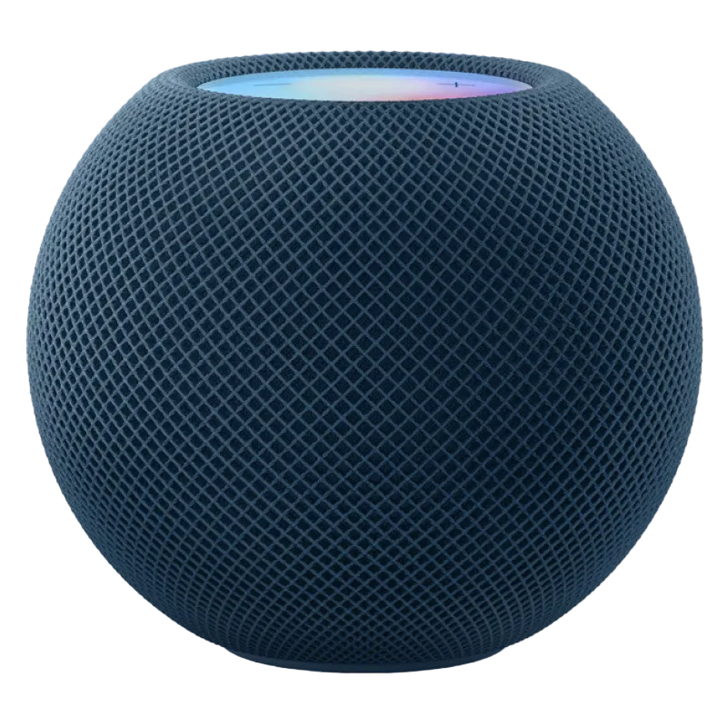 Умная колонка Apple HomePod mini, синий