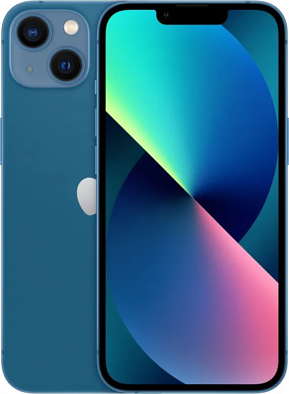Apple iPhone 13 256 ГБ Синий