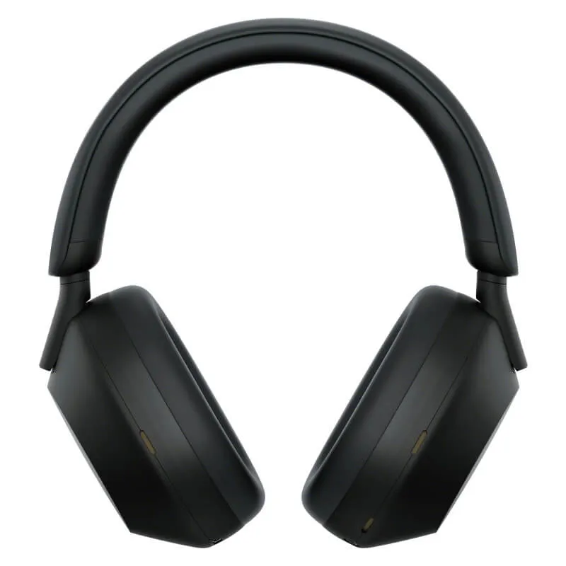 Беспроводные наушники Sony WH-1000XM5, чёрный