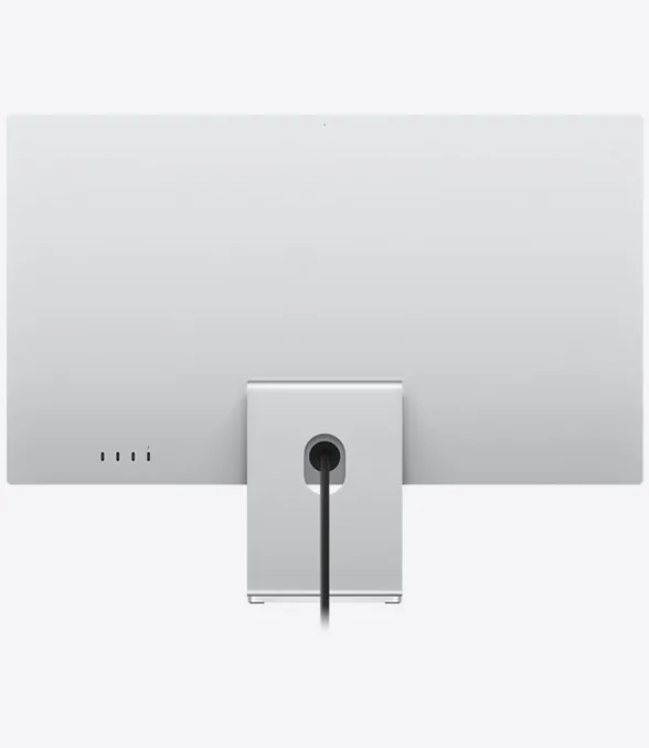 Монитор Apple Studio Display (Стандартное стеклянное покрытие) Подставка с регулировкой наклона и высоты