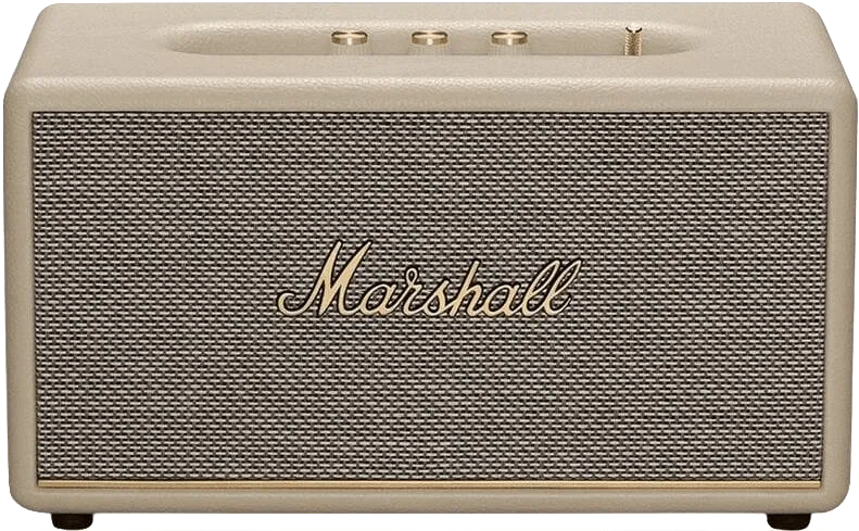 Беспроводная колонка Marshall Stanmore III, кремовый