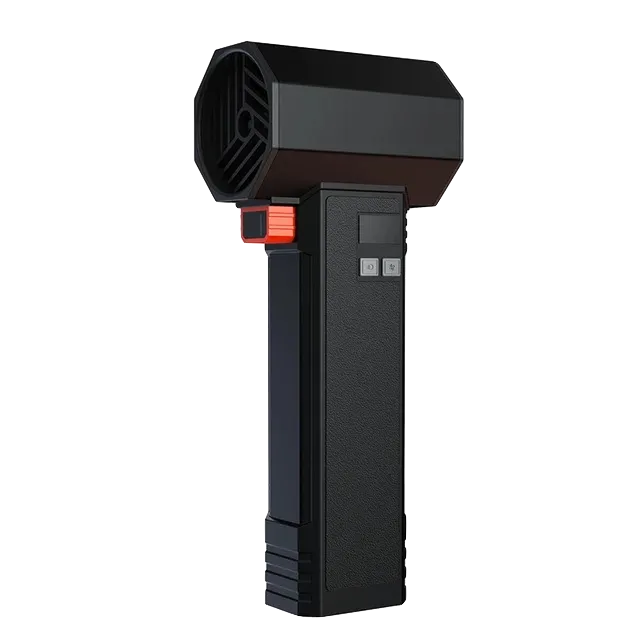  Портативный турбовентилятор Booster boluojun, чёрный