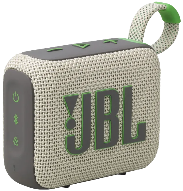 JBL Go 4, Песочный