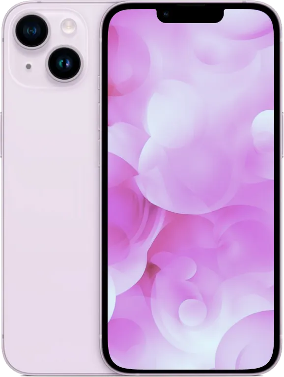 Apple iPhone 14, 256 ГБ, фиолетовый